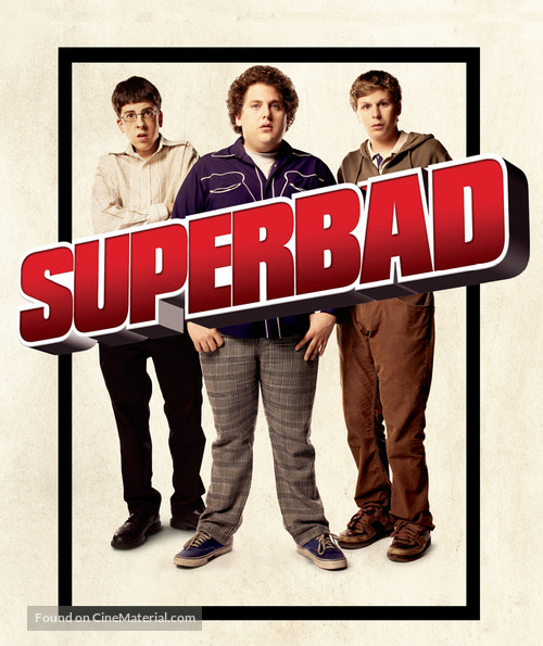 Superbad - Movie Poster