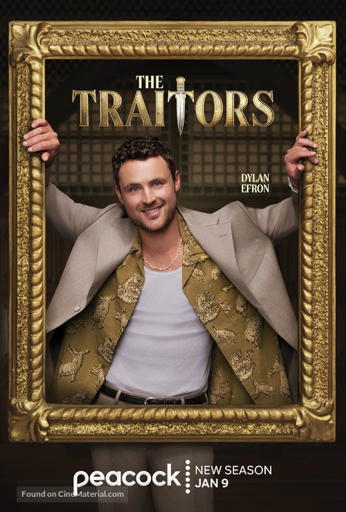 &quot;The Traitors&quot; - Movie Poster