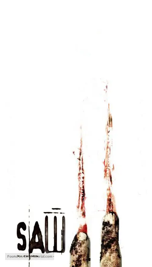 Saw II (2005) movie poster