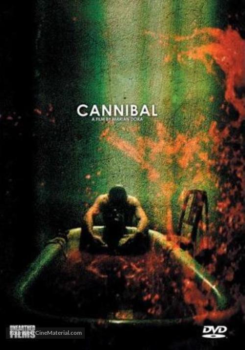 Cannibal - poster