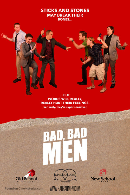 Bad, Bad Men - Movie Poster