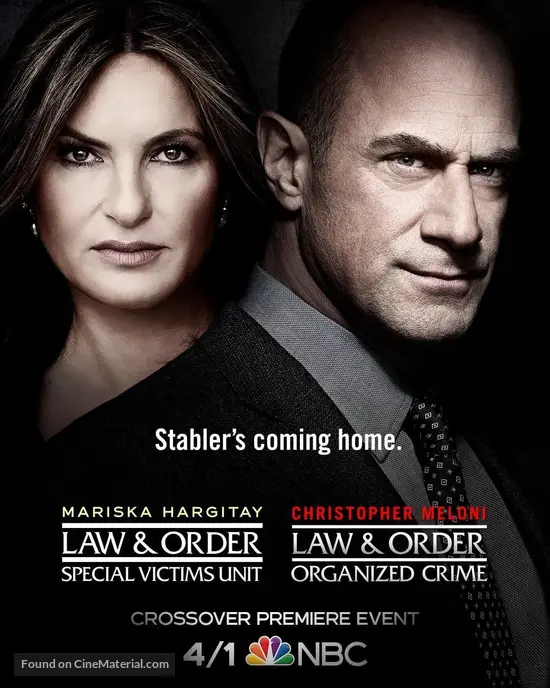 &quot;Law &amp; Order: Special Victims Unit&quot; - Movie Poster