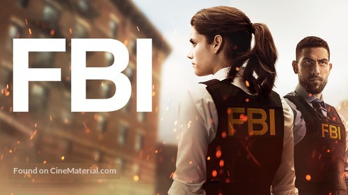 &quot;FBI&quot; - Movie Poster