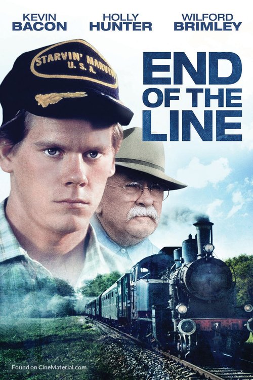 End of the Line - Movie Cover