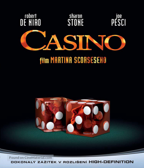 Casino - Czech Movie Cover