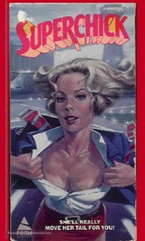 Superchick - VHS movie cover