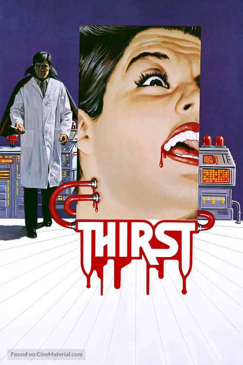 Thirst - poster