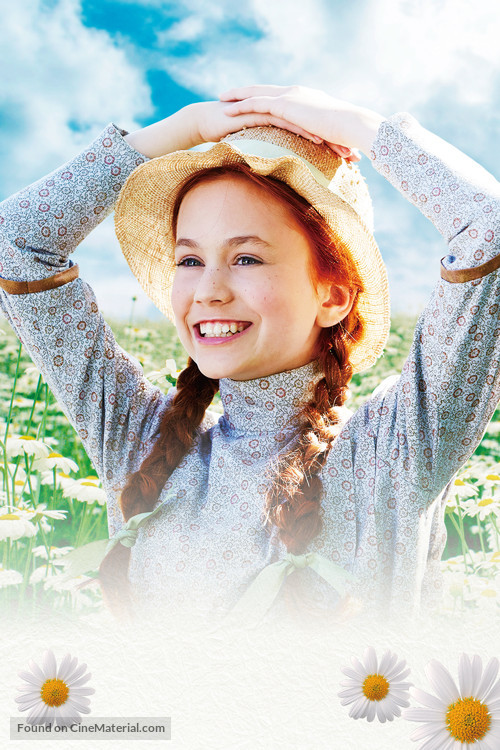 Anne of Green Gables - Key art