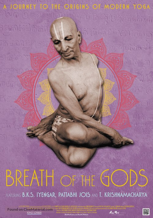 Breath of the Gods - Movie Poster