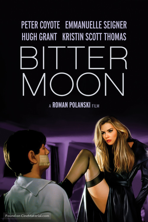 Bitter Moon - Movie Cover