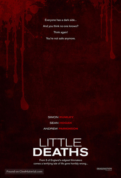 Little Deaths - Movie Poster