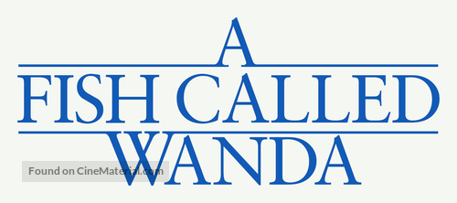 A Fish Called Wanda - Logo