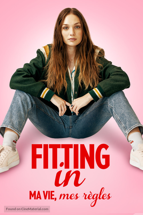 Fitting In - Canadian Movie Cover