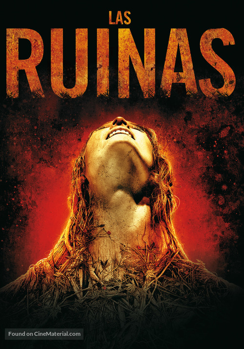 The Ruins - Argentinian Movie Poster