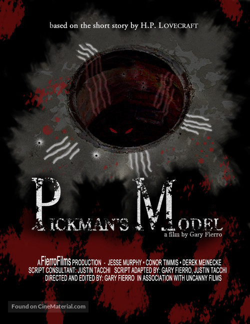 Pickman&#039;s Model - Movie Poster