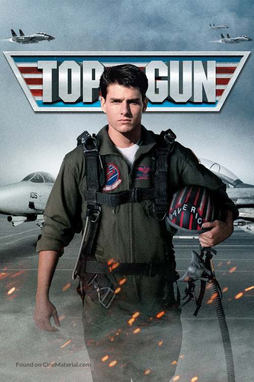 Top Gun - poster