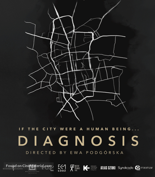 Diagnosis - Polish Movie Poster