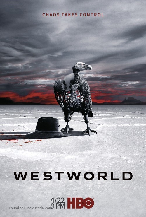 &quot;Westworld&quot; - Movie Poster