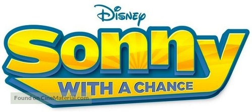 &quot;Sonny with a Chance&quot; - Logo