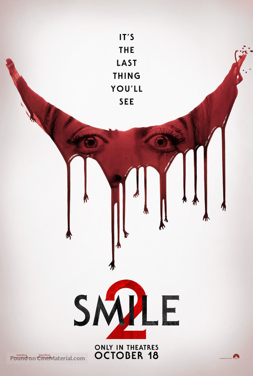 Smile 2 - Movie Poster