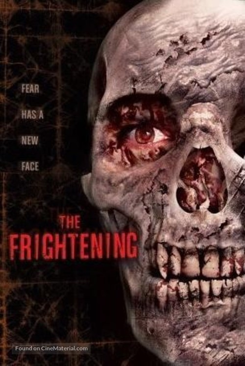 The Frightening - Movie Poster