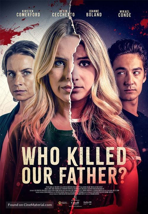 Who Killed Our Father? - Movie Poster