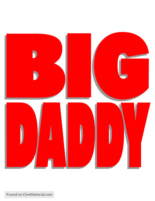 Big Daddy - Logo