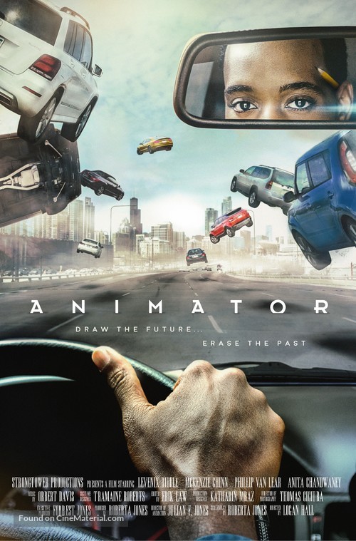 Animator - Movie Poster