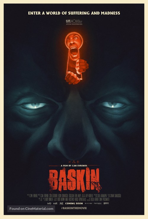 Baskin - Movie Poster