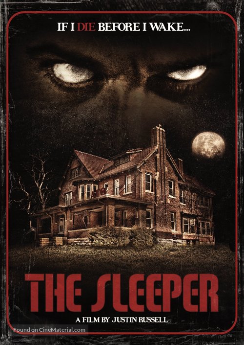 The Sleeper - Movie Cover