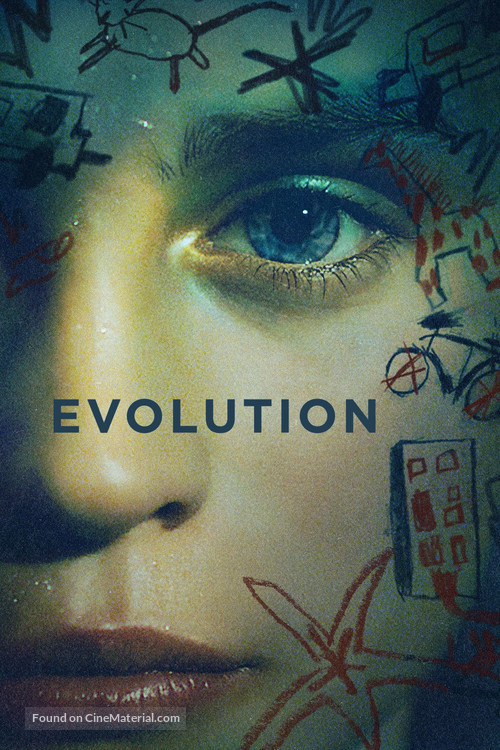 &Eacute;volution - Movie Cover