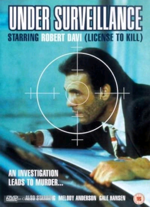 Under Surveillance - Movie Poster