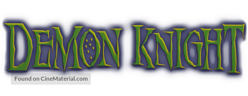 Demon Knight - Logo