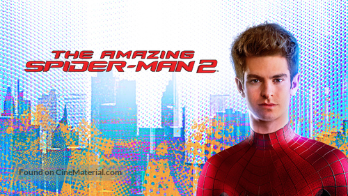 The Amazing Spider-Man 2 - poster