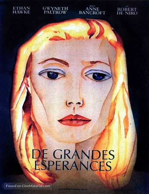 Great Expectations - French Movie Poster