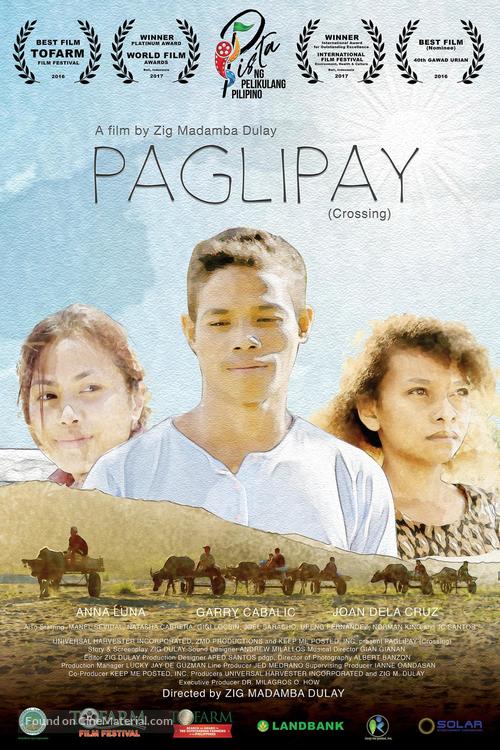 Paglipay - Philippine Movie Poster