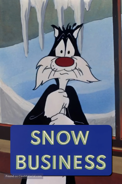 Snow Business - Movie Poster