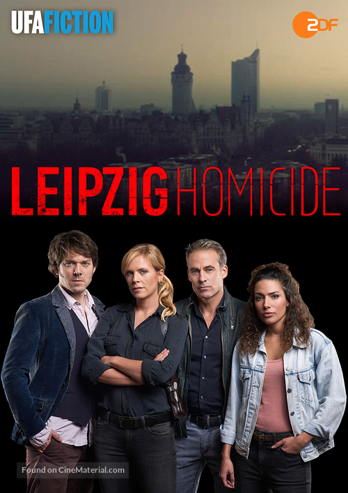 &quot;SOKO Leipzig&quot; - International Video on demand movie cover