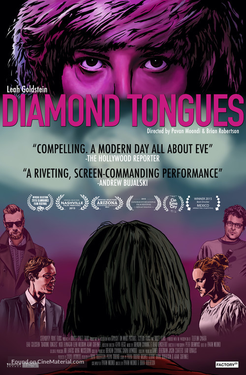 Diamond Tongues - Movie Poster