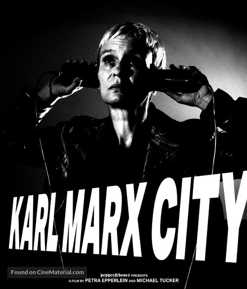 Karl Marx City - German Movie Poster