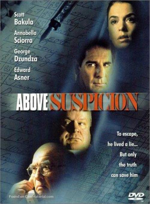 Above Suspicion - Movie Cover