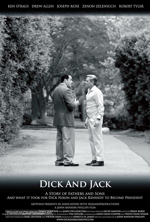 Dick and Jack - Movie Poster