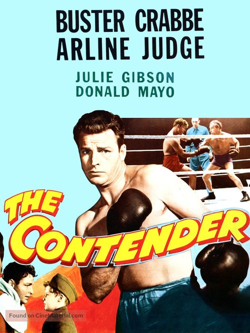The Contender - Movie Cover