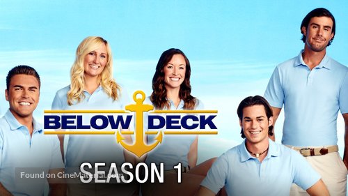 &quot;Below Deck&quot; - Video on demand movie cover