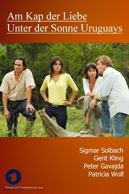 Am Kap der Liebe - Unter der Sonne Uruguays - German Movie Cover