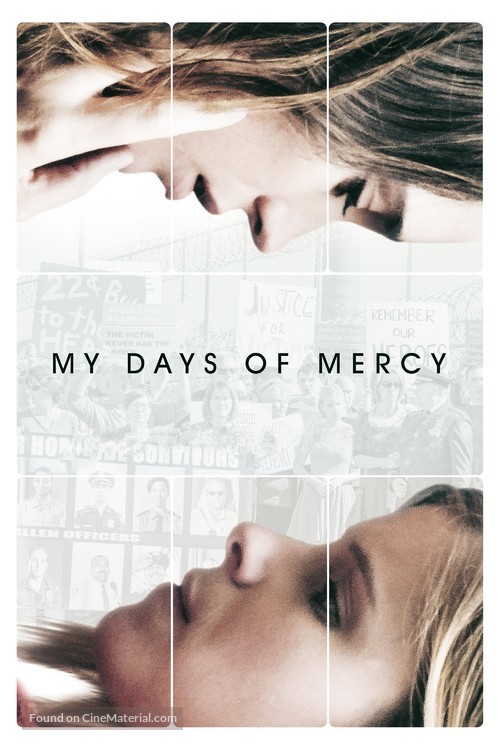 My Days of Mercy - British Movie Cover