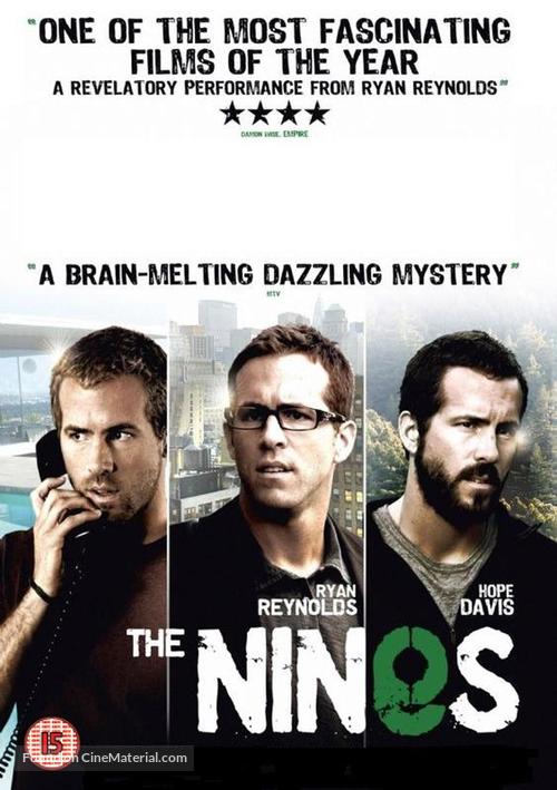The Nines - British Movie Cover