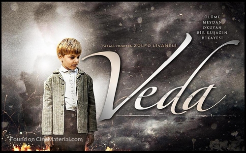 Veda - Turkish poster