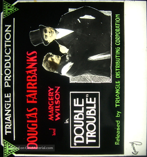 Double Trouble - Movie Poster