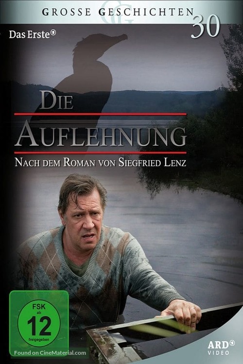 Die Auflehnung - German Movie Cover